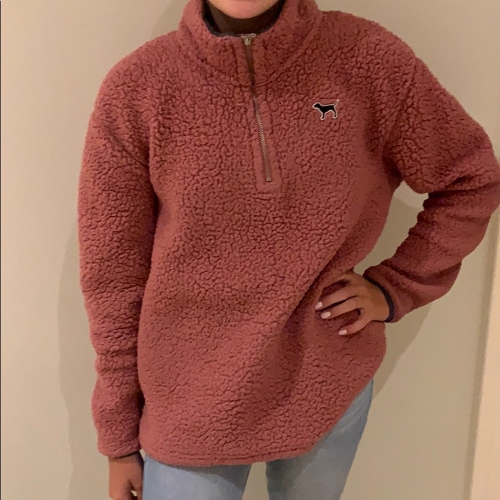 PINK sweatshirt